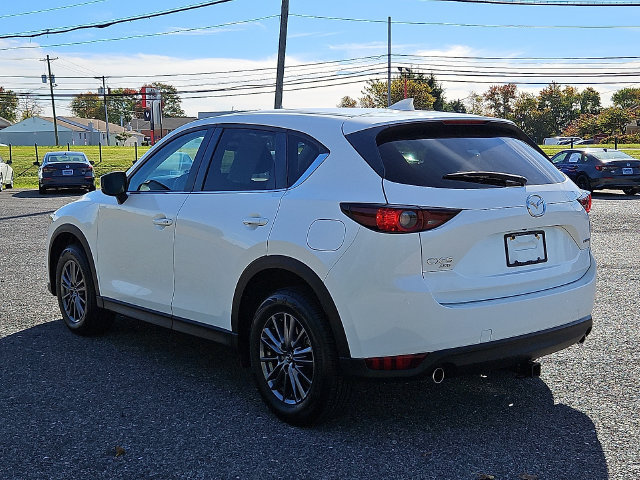 Used 2021 MAZDA CX-5 Touring w/ Touring Preferred SV Package AWD/4WD image 4