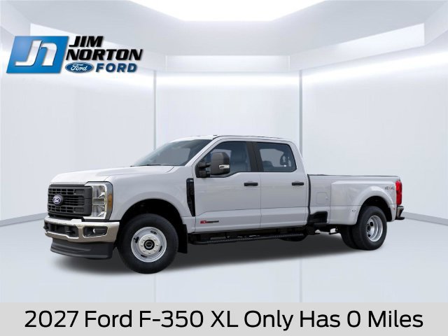 New 2027 Ford F350 XL AWD/4WD 360° Tour