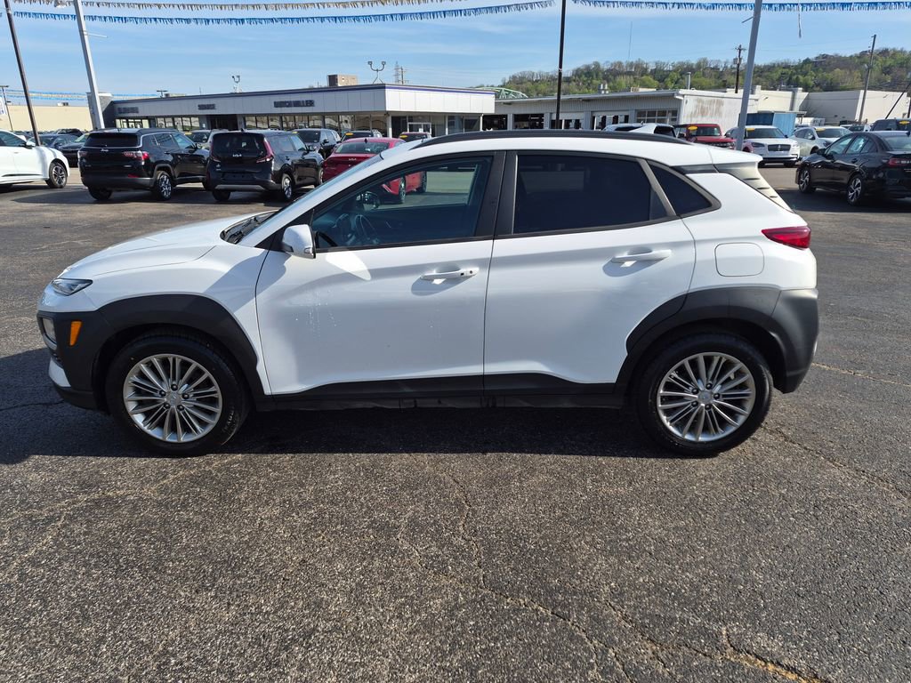 Used 2021 Hyundai Kona SEL Plus AWD/4WD image 6
