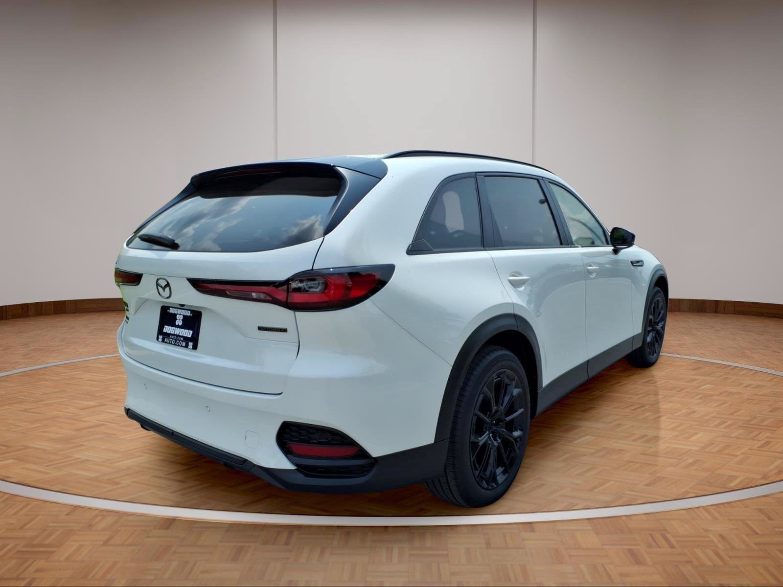 New 2026 MAZDA CX-70 3.3 Turbo w/ Preferred Package AWD/4WD image 6