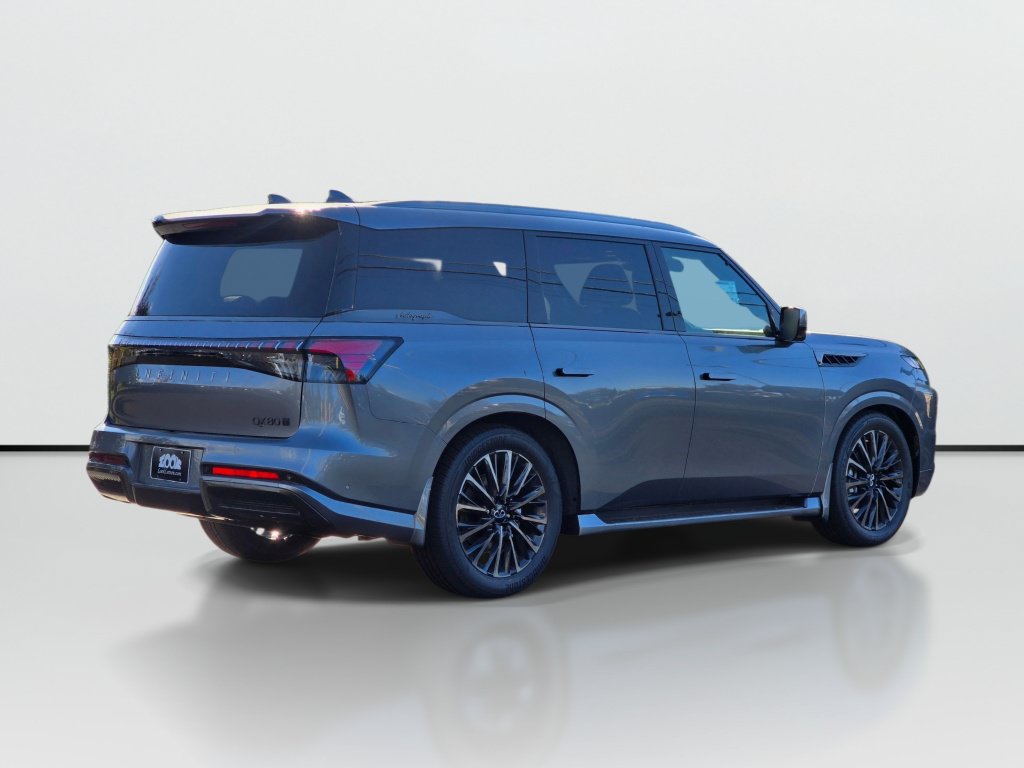 New 2027 INFINITI QX80 Autograph AWD/4WD image 5
