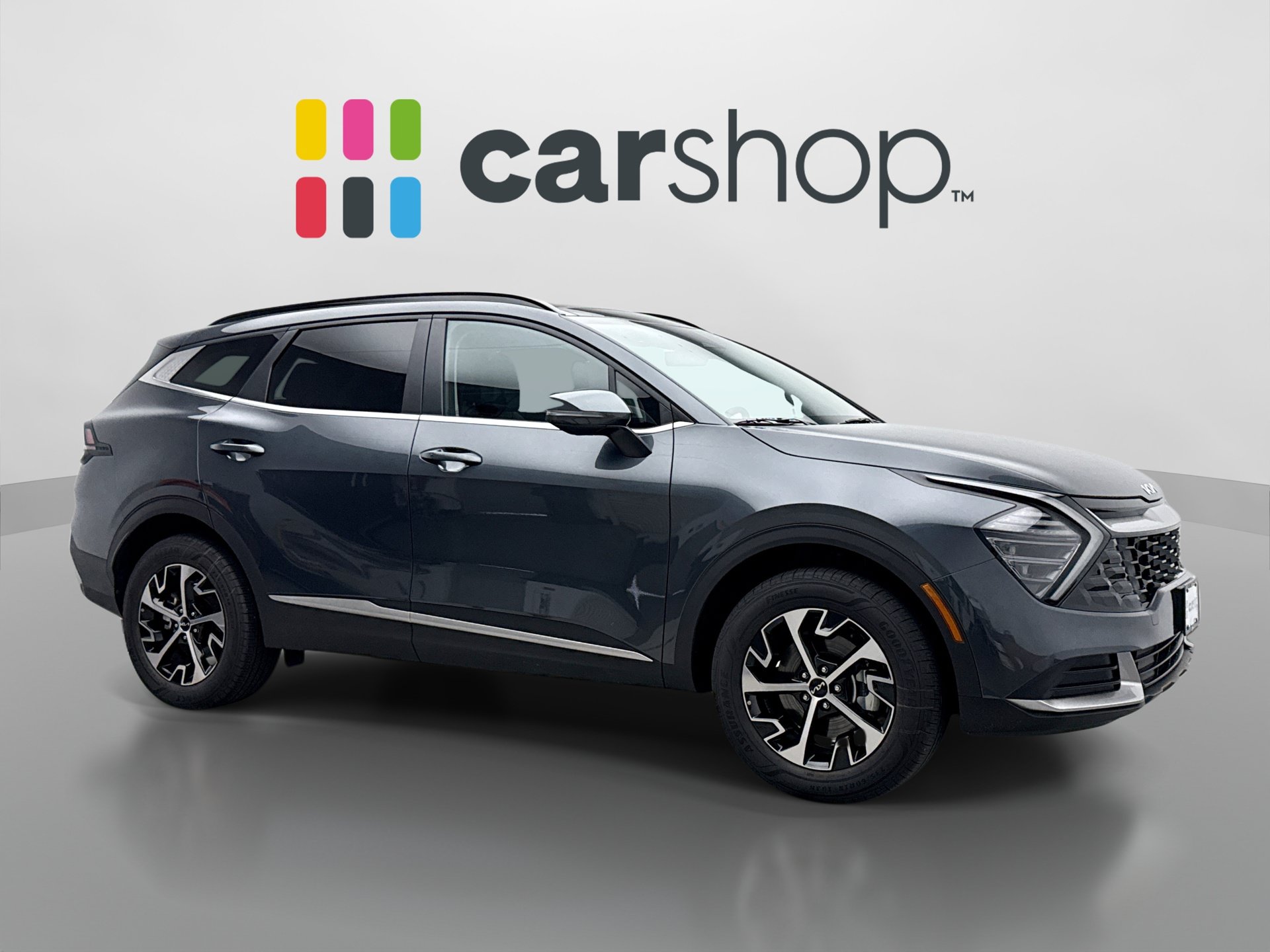 Used 2025 Kia Sportage EX w/ EX Premium Package AWD/4WD image 7