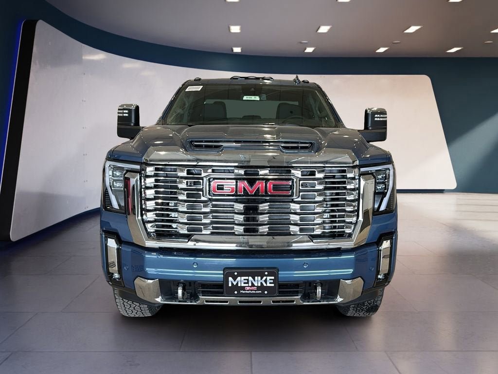 New 2026 GMC Sierra 2500 Denali AWD/4WD image 2