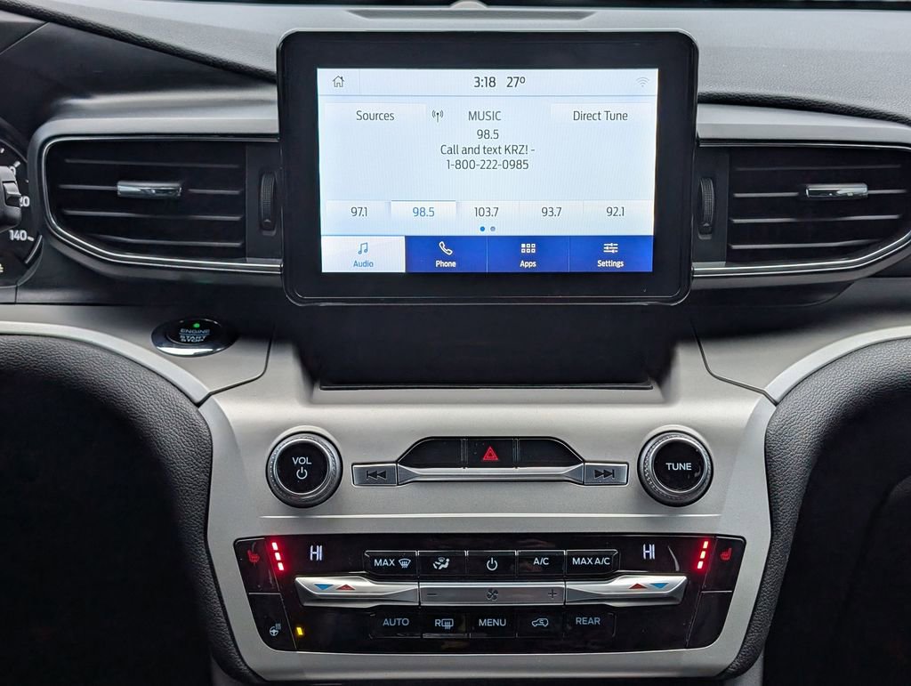 Used 2021 Ford Explorer XLT w/ Equipment Group 202A image 15