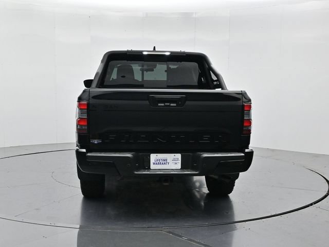 Used 2024 Nissan Frontier SV w/ Hardbody Edition AWD/4WD image 8
