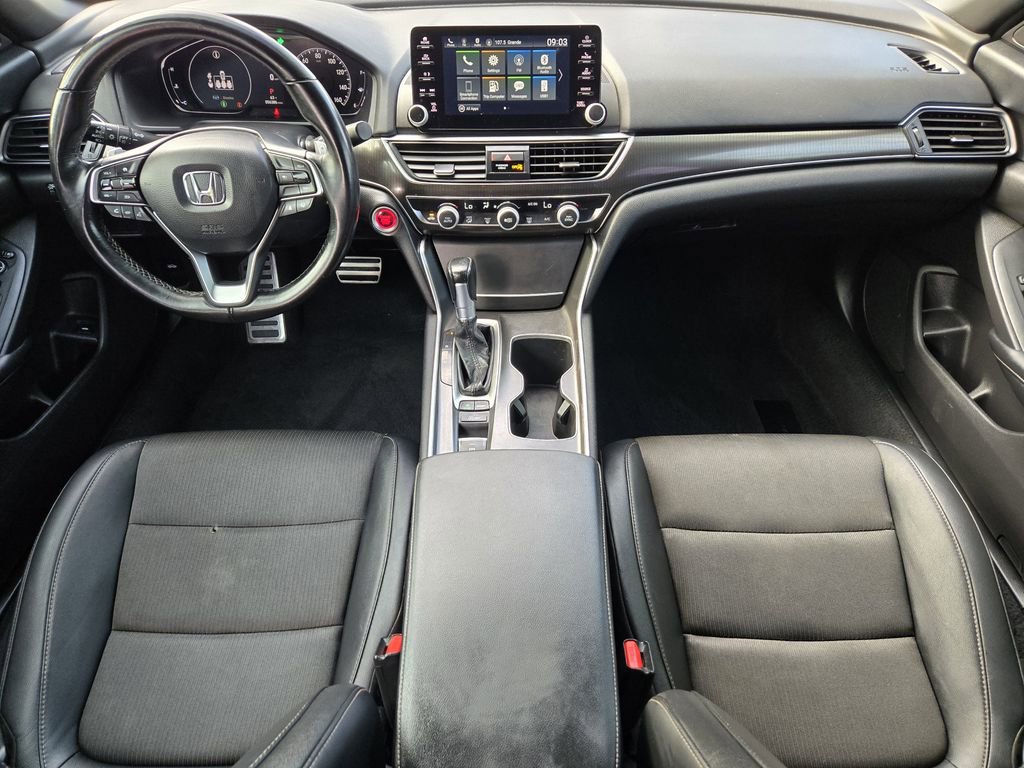 Used 2022 Honda Accord Sport image 22