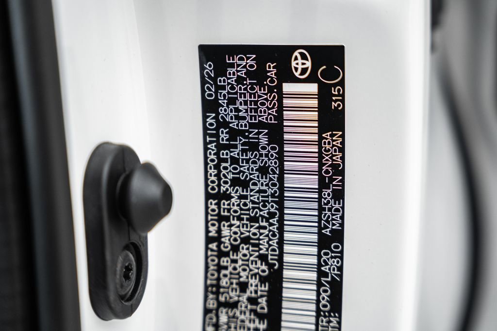 New 2026 Toyota Crown Signia image 44