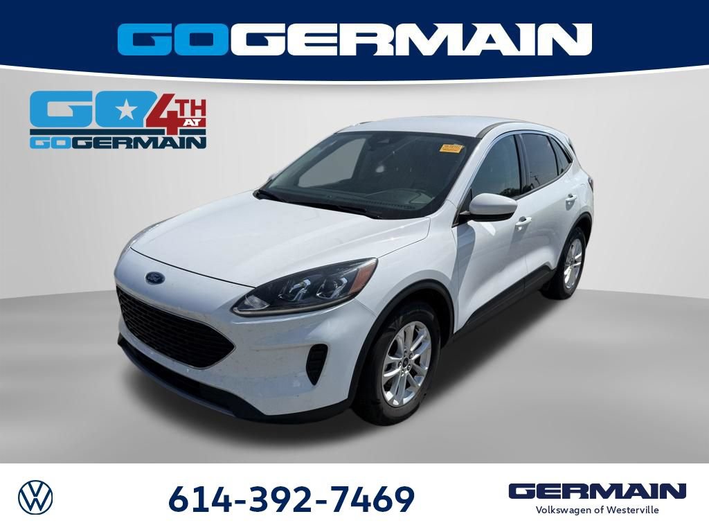 Used 2020 Ford Escape SE