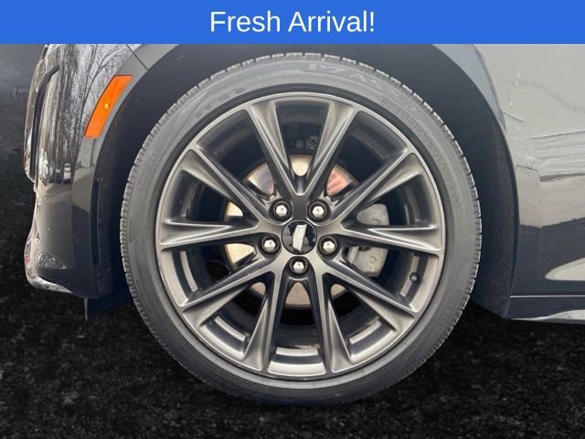 Used 2023 Cadillac CT5 Sport w/ Cold Weather Package image 12