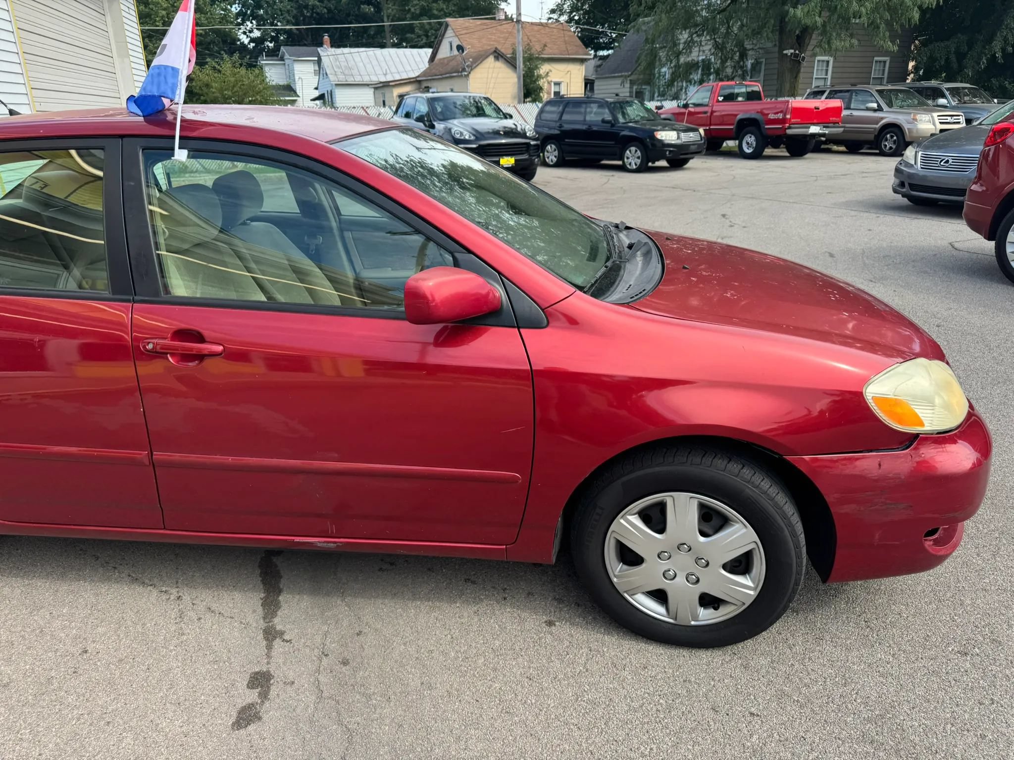 Used 2007 Toyota Corolla LE FWD image 11