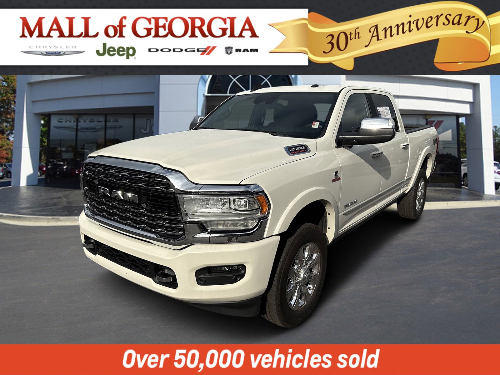 Used 2019 RAM 2500 Limited