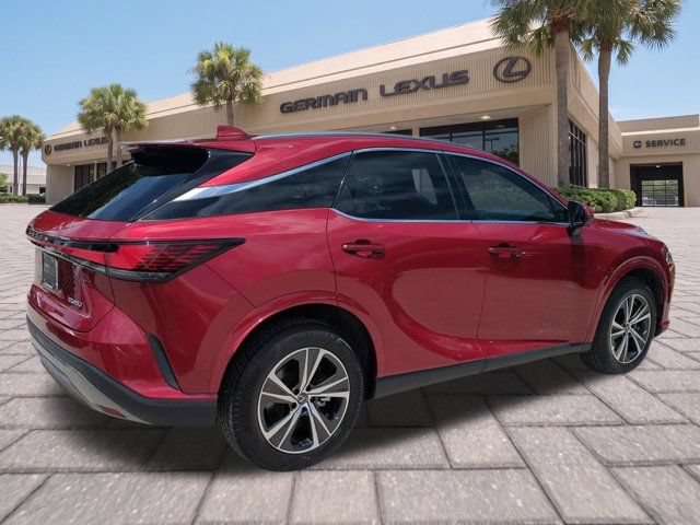 Certified 2024 Lexus RX 350 Premium w/ Accessory Package (K3) FWD image 4