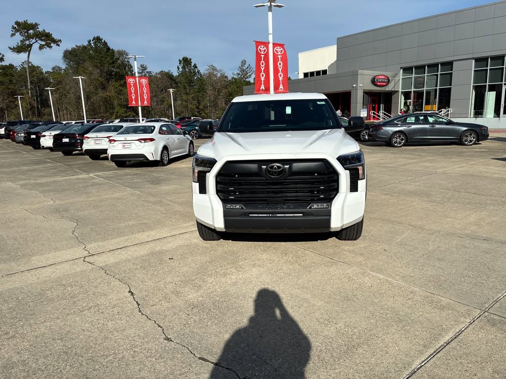 New 2026 Toyota Tundra SR5 image 10