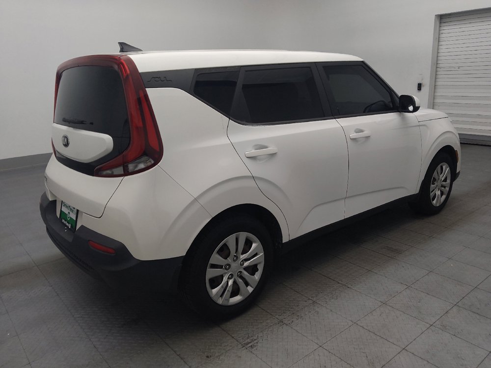 Used 2021 Kia Soul LX FWD image 10