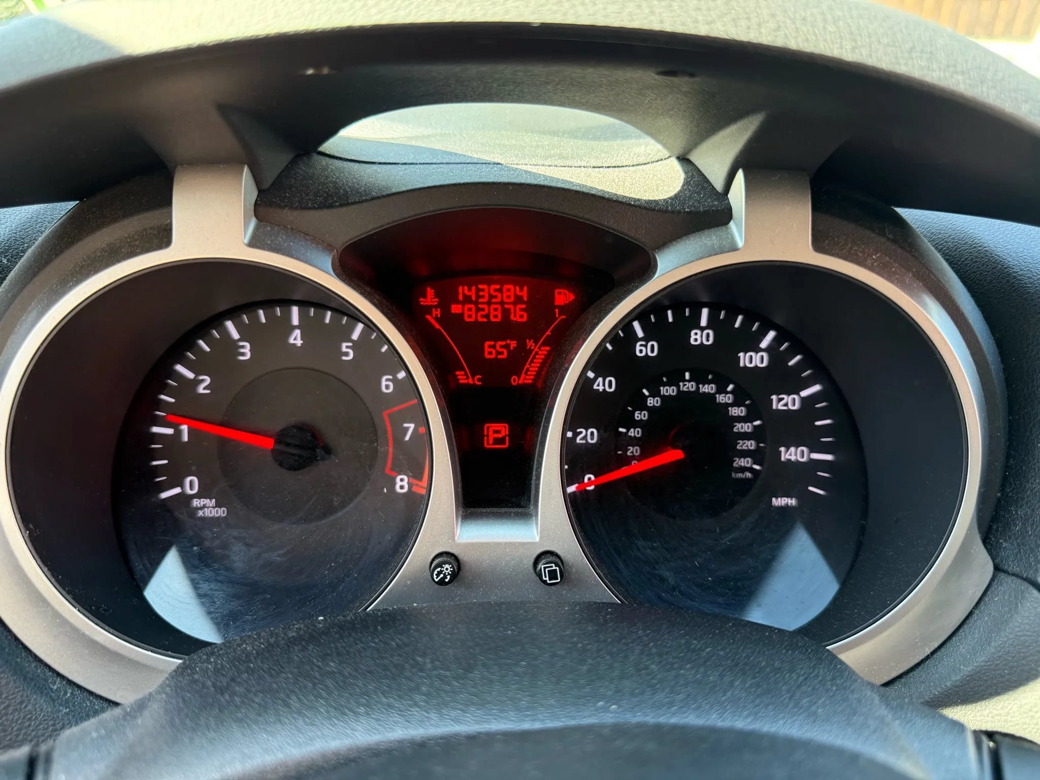Used 2013 Nissan Juke S AWD/4WD image 12
