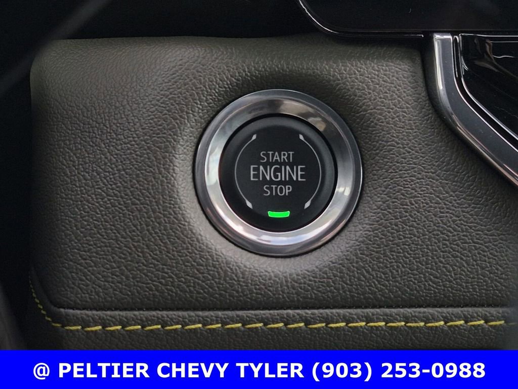 Used 2024 Chevrolet Colorado ZR2 w/ ZR2 Convenience Package III image 31