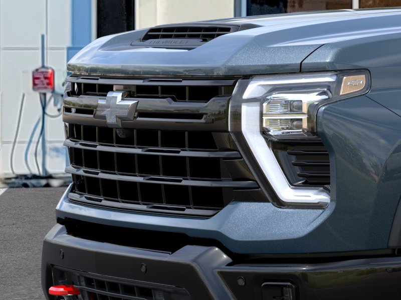 New 2026 Chevrolet Silverado 2500 LT w/ Trail Boss Package AWD/4WD image 37