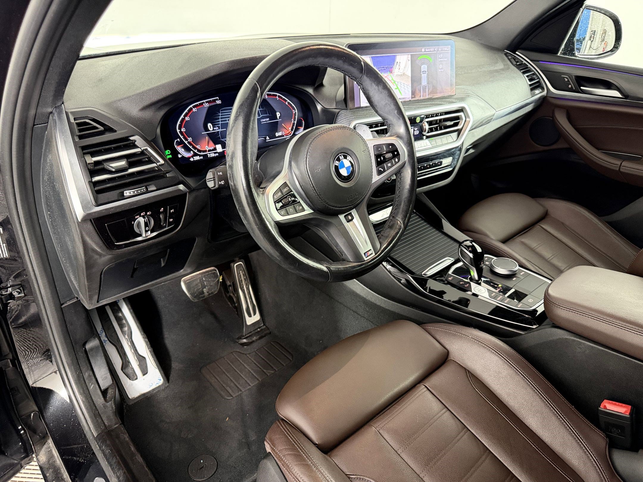 Used 2022 BMW X3 sDrive30i w/ M Sport Package 2 RWD image 4