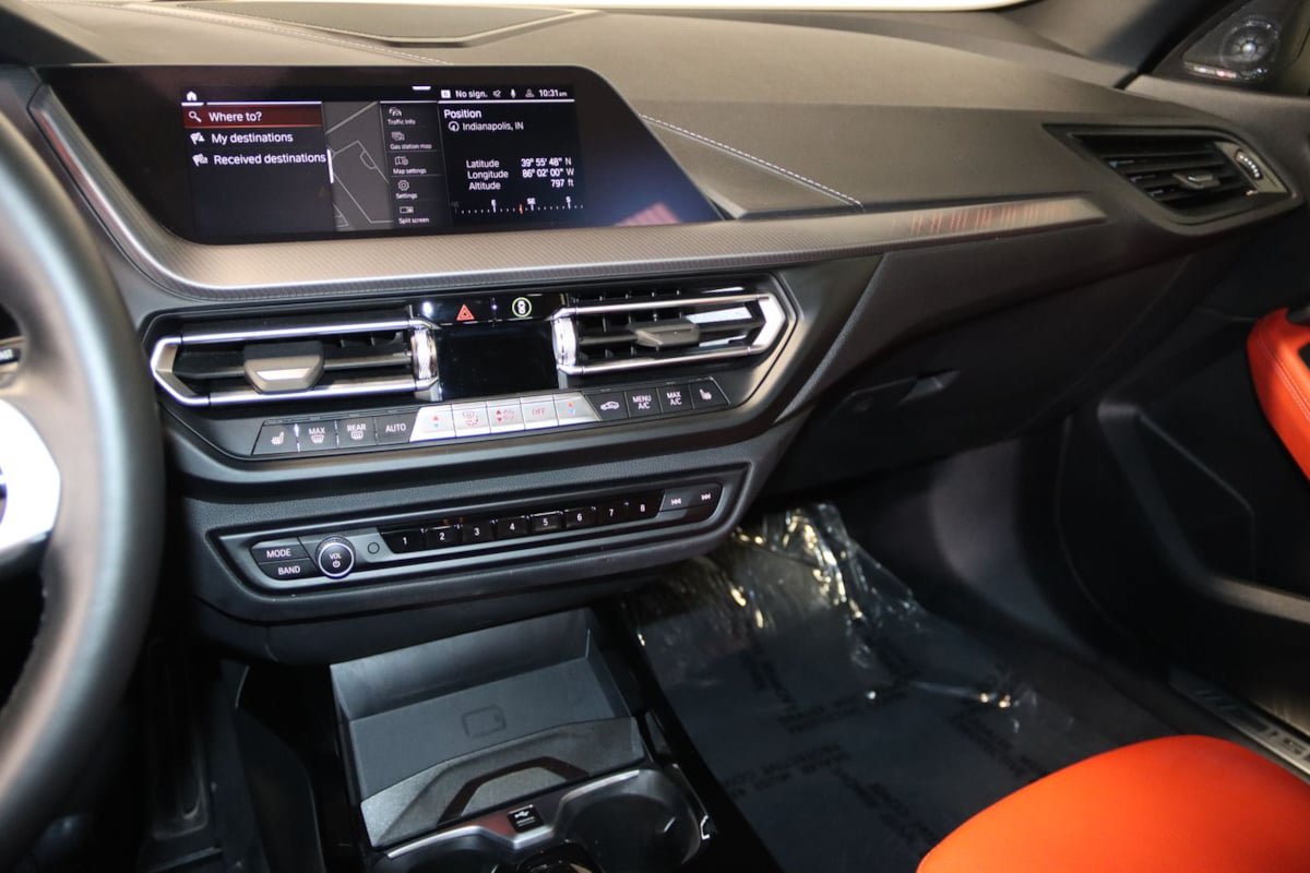 Used 2024 BMW M235i xDrive Gran Coupe w/ M Performance Package AWD/4WD image 50