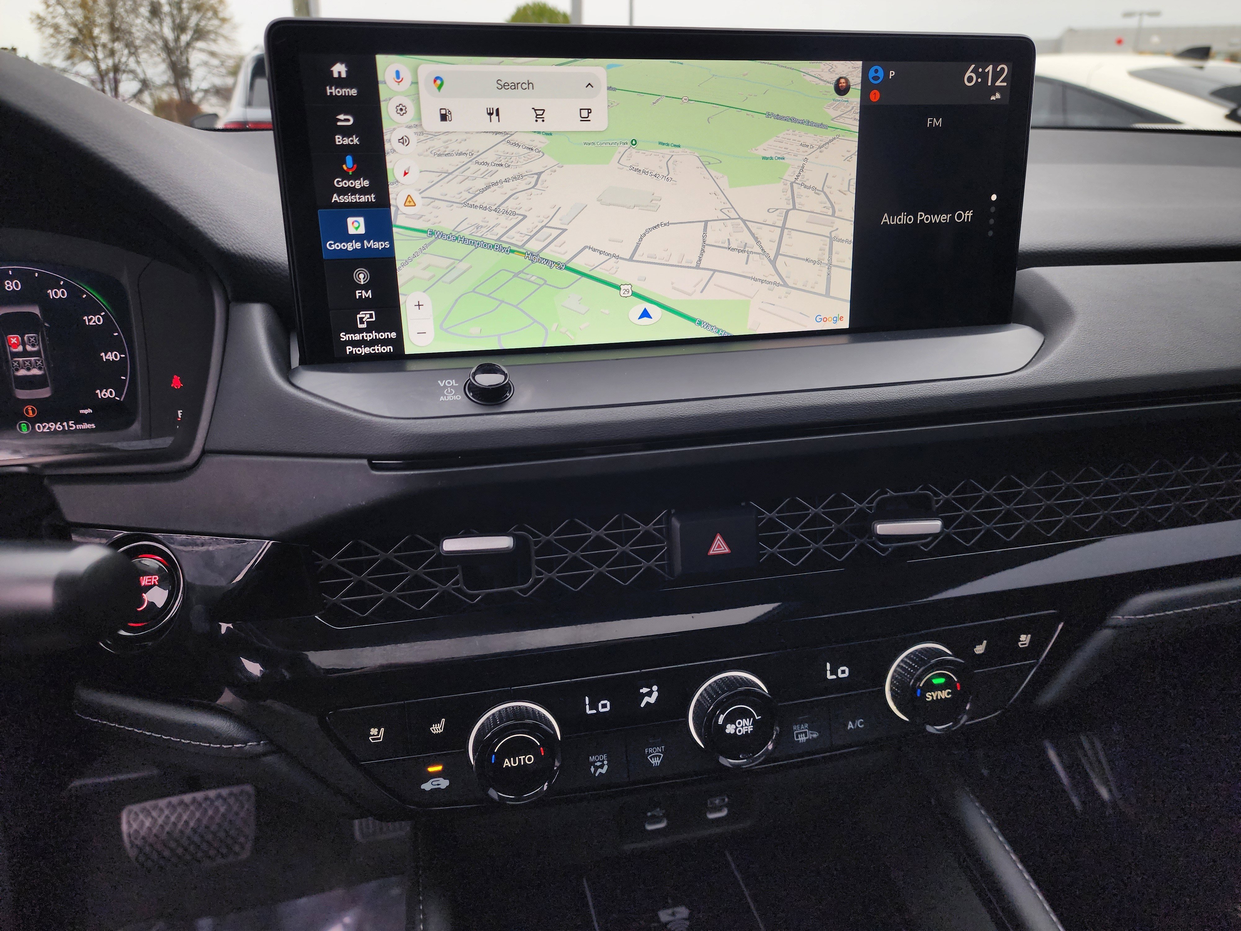 Certified 2024 Honda Accord Touring image 18