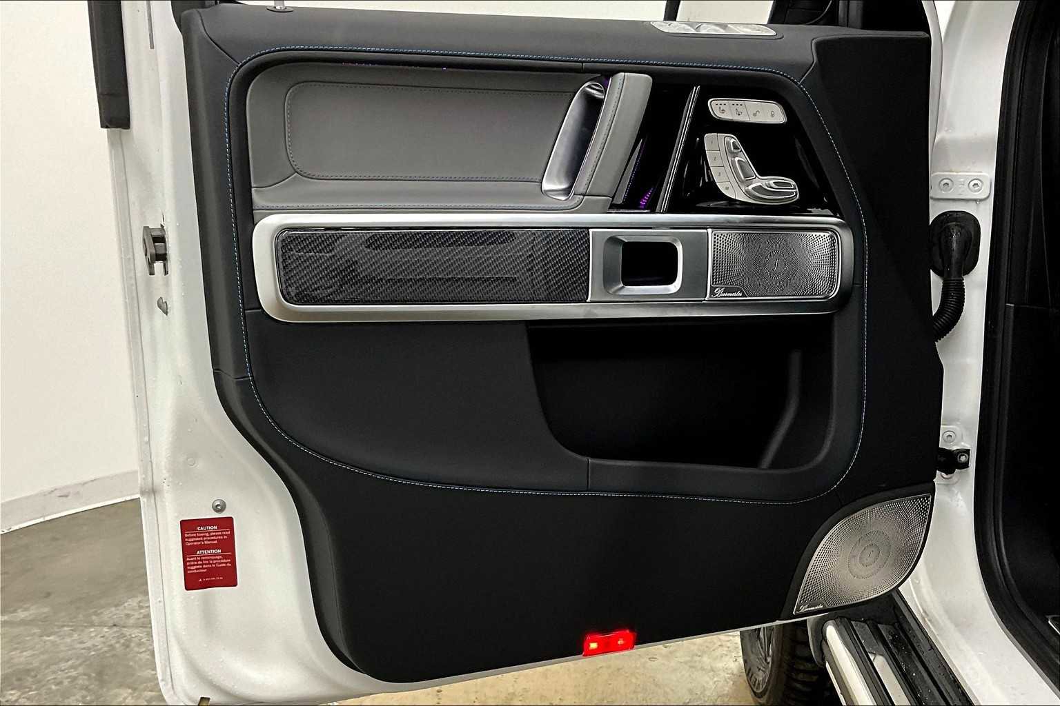 New 2025 Mercedes-Benz G 580 w/ EQ Technology image 10