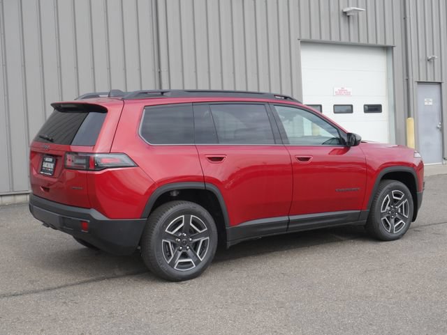 New 2026 Jeep Cherokee Laredo AWD/4WD image 11