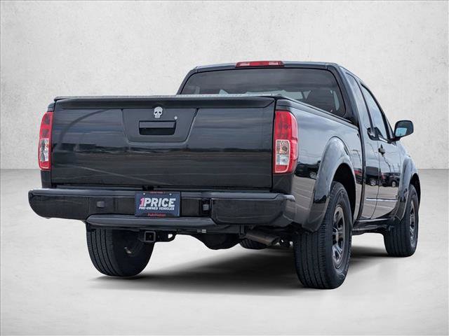 Used 2021 Nissan Frontier S image 5