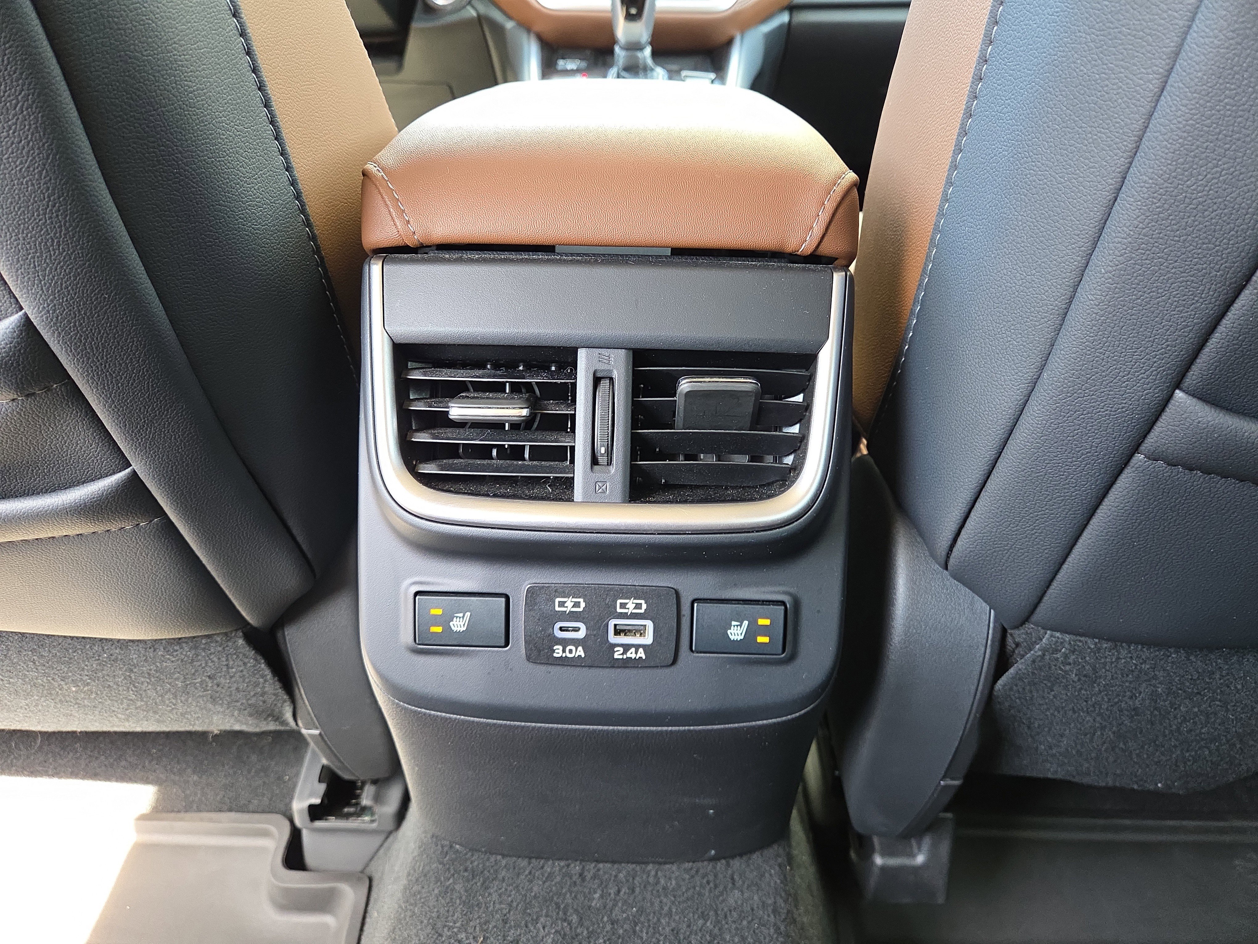 Certified 2023 Subaru Outback Touring XT image 12