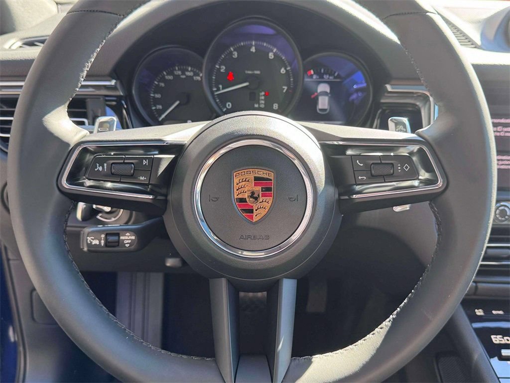 New 2026 Porsche Macan AWD/4WD image 23