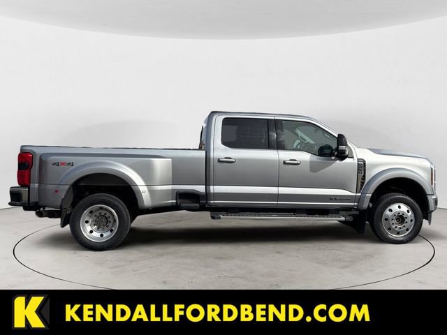 Certified 2024 Ford F450 Lariat w/ Camper Package image 6