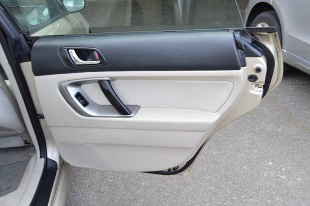 Used 2008 Subaru Legacy 2.5i Special Edition AWD/4WD image 47