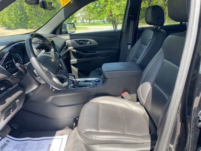 Used 2023 Chevrolet Traverse LT w/ LT Premium Package FWD image 15