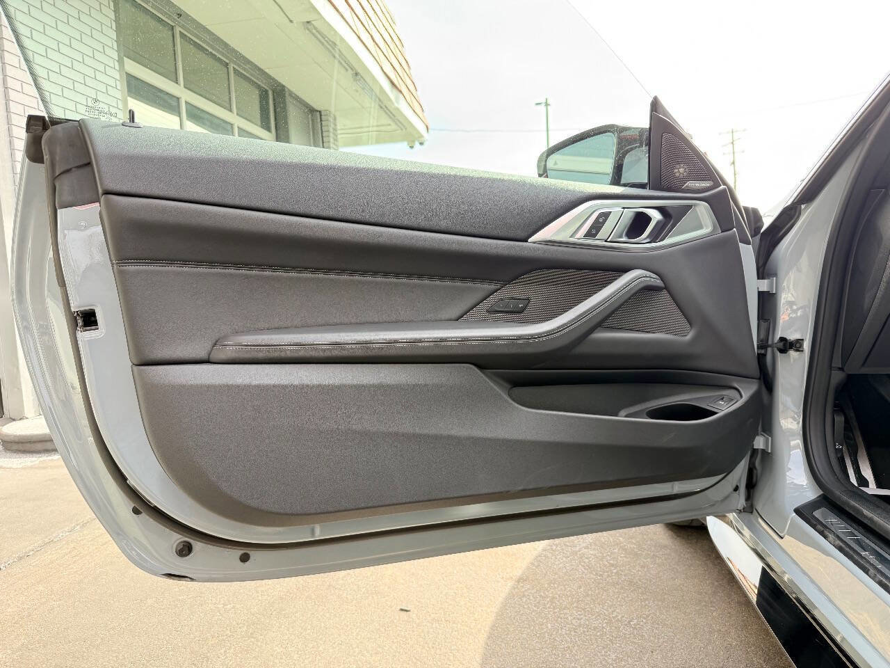 Used 2024 BMW M4 Base 2dr Coupe w/ M Driver's Package image 17