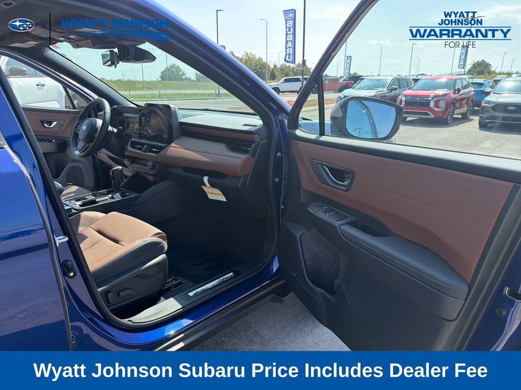 New 2026 Subaru Outback Touring XT AWD/4WD image 36