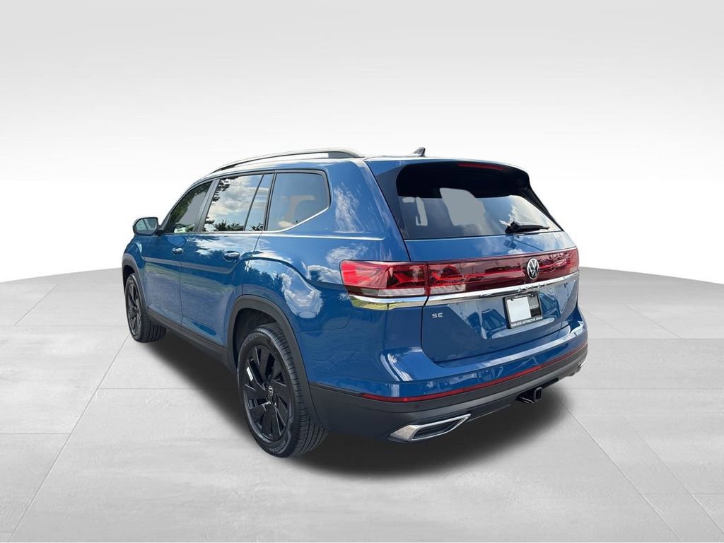 New 2026 Volkswagen Atlas SE image 5
