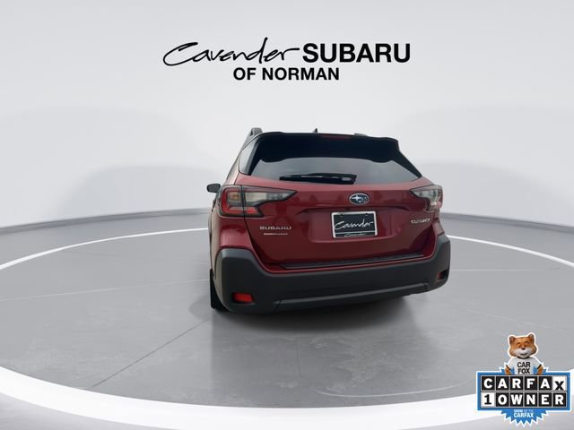 Certified 2025 Subaru Outback Premium AWD/4WD image 7