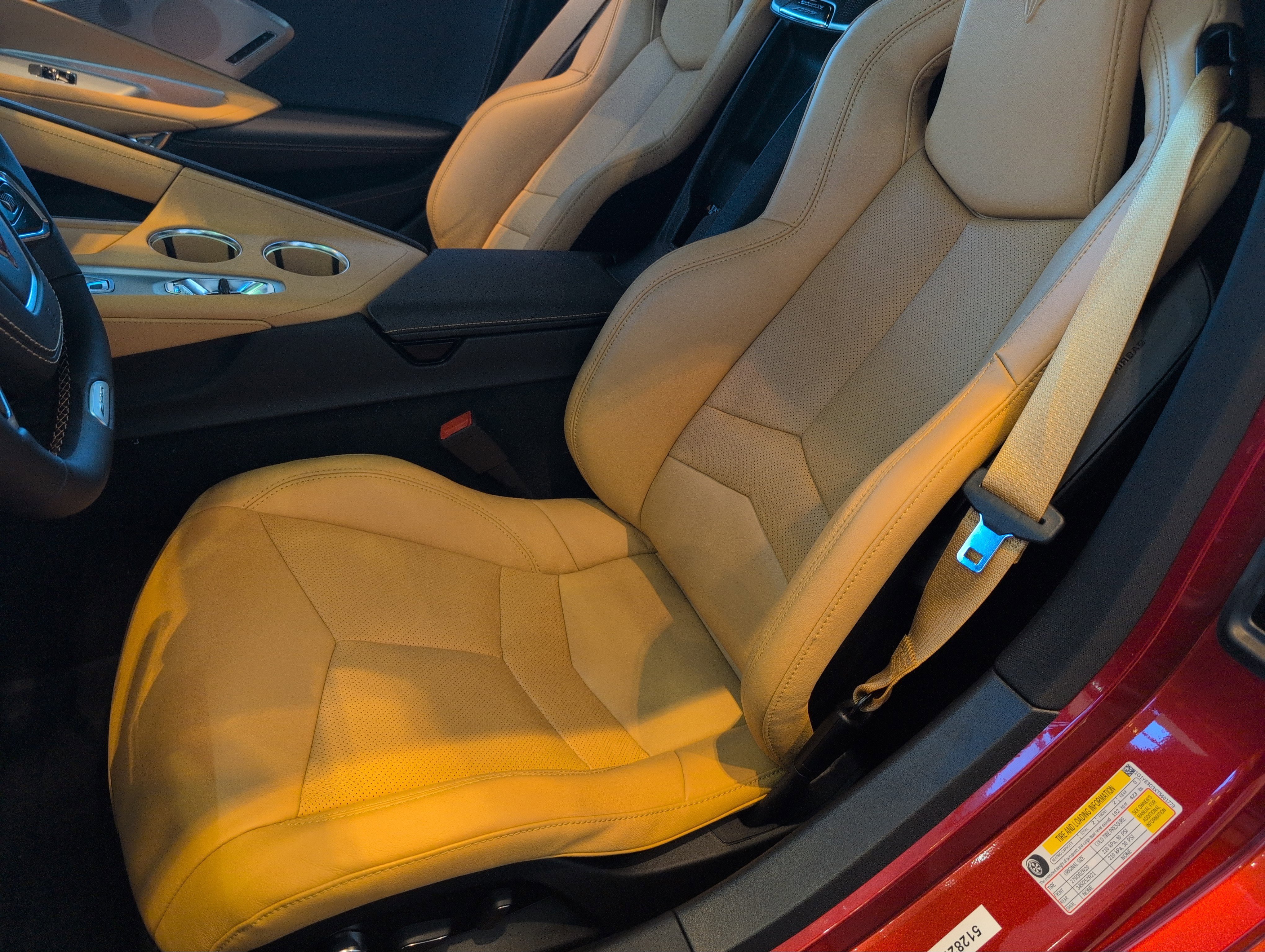 New 2026 Chevrolet Corvette Z06 w/ Battery Protection Package image 6