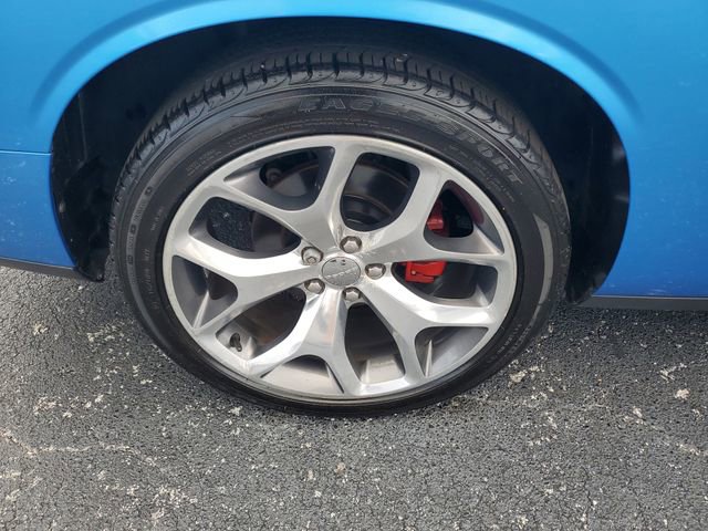 Used 2016 Dodge Challenger R/T Plus RWD image 7