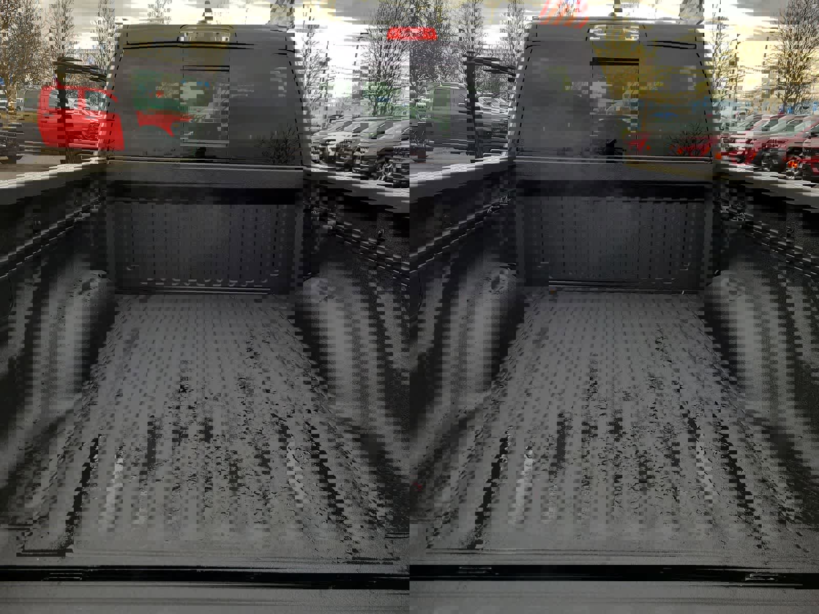 New 2026 RAM 1500 Big Horn image 27