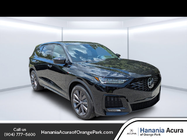 New 2026 Acura MDX A-Spec