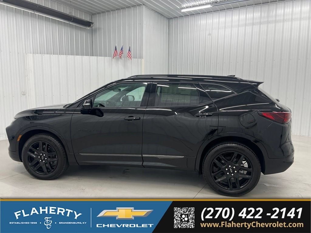 New 2026 Chevrolet Blazer RS AWD/4WD image 5