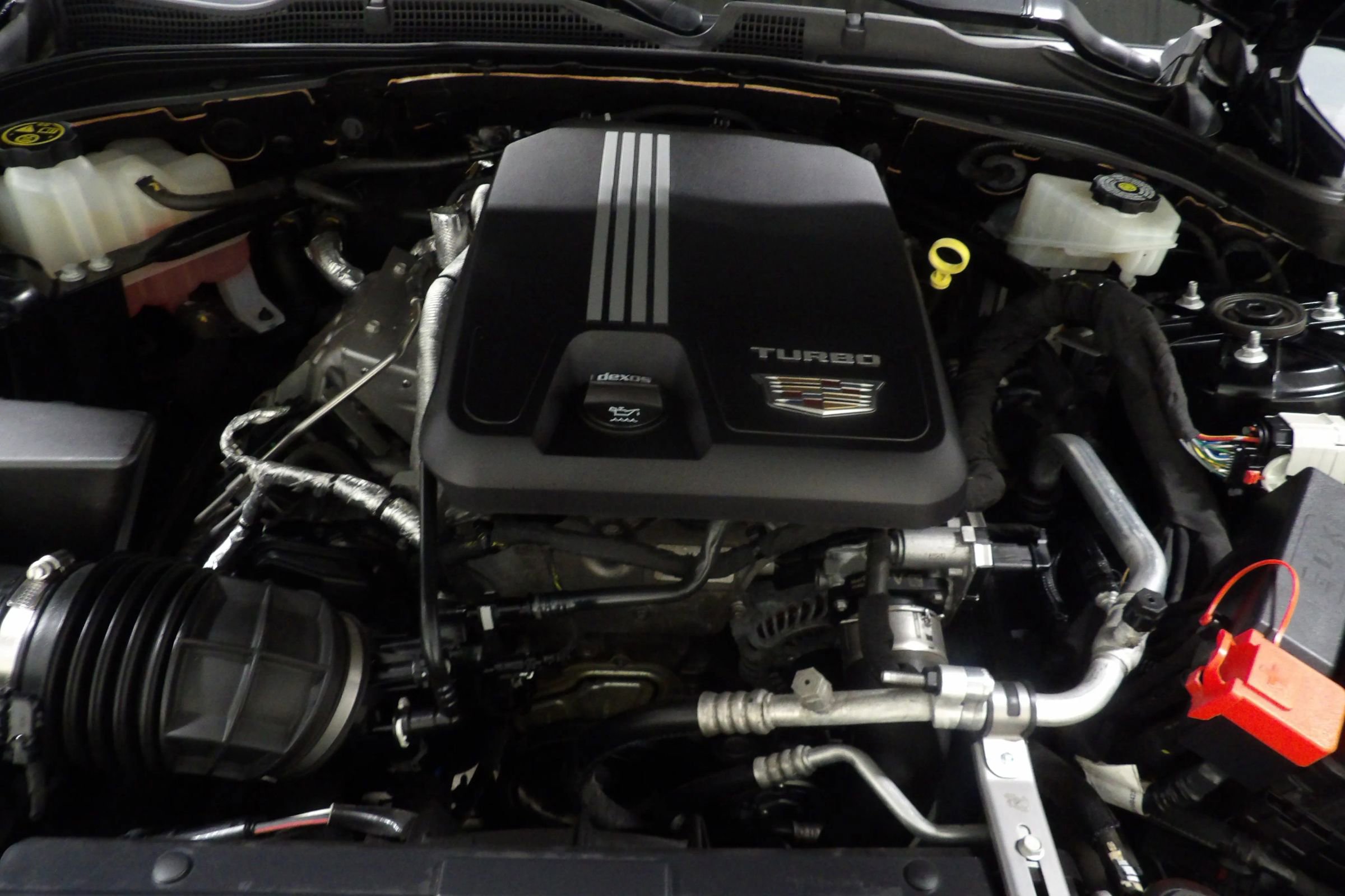 Used 2021 Cadillac CT4 Premium Luxury image 24