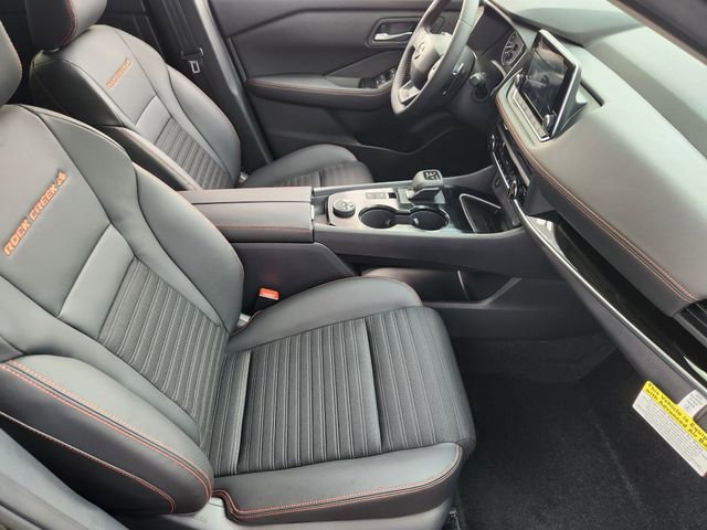 New 2026 Nissan Rogue SV w/ Rock Creek Premium Package image 10