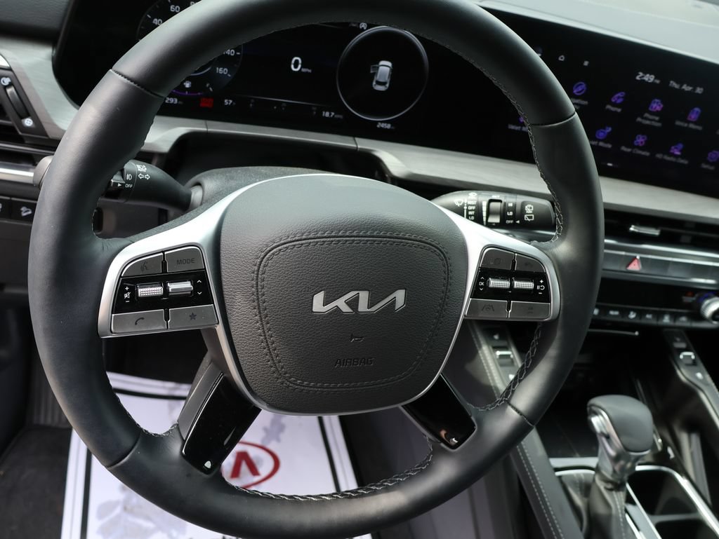 Used 2025 Kia Telluride SX X-Line AWD/4WD image 27