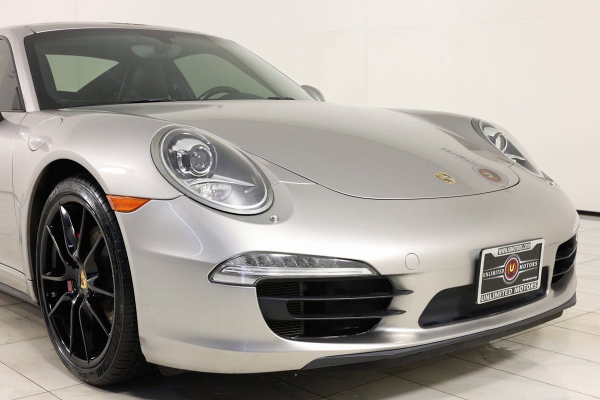 Used 2013 Porsche 911 Carrera 4S AWD/4WD image 36