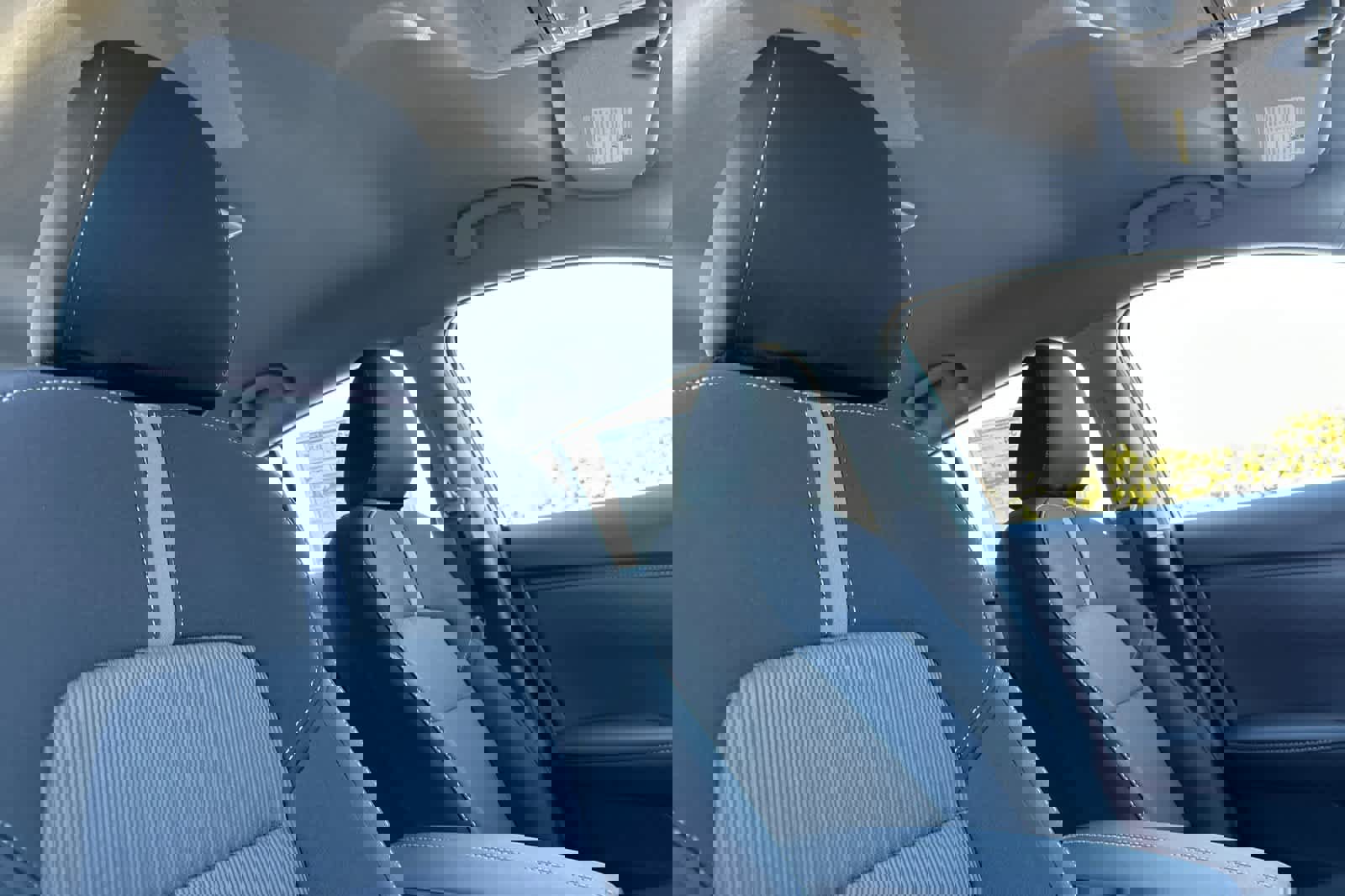 New 2025 Nissan Sentra SV image 16