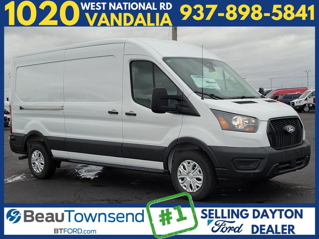 New 2026 Ford Transit 250 148 Medium Roof image 1