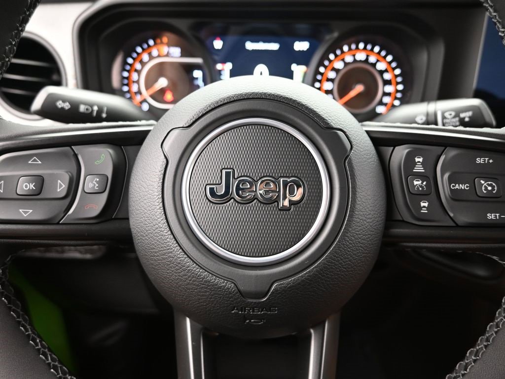 New 2025 Jeep Gladiator Willys image 21