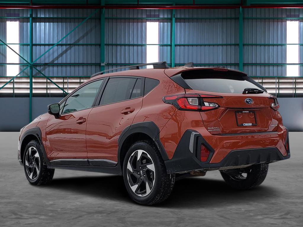 Used 2025 Subaru Crosstrek 2.5i Limited w/ Crosstrek Mirror Package AWD/4WD image 3