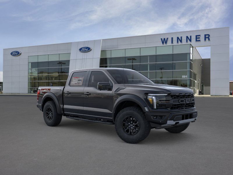 New 2026 Ford F150 Raptor image 7